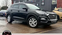 Used 2020 Hyundai Tucson SE SUV | £11,500 (Fair price)