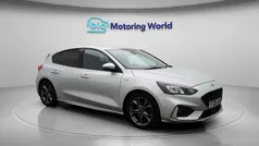 Used 2020 Ford Focus ST-Line Hatchback | £10,554 (Fair price)