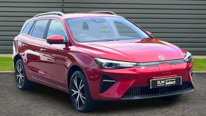 Second-hand MG MG5 EV Trophy 114 kW (156 CP) 2022 Break