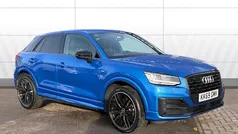 Used 2020 Audi Q2 Black Edition SUV | £16,623 (Fair price)