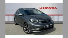 Used 2021 Honda Jazz Hybrid Hatchback | £16,785 (Fair price)