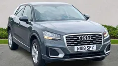 Grey Used 2018 Audi Q2 Sport SUV | £15,582 (Good price)