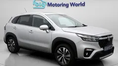 Used 2022 Suzuki SX4 S-Cross SUV | £16,200 (Fair price)