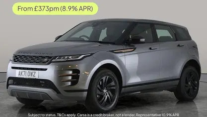 Used 2023 Land Rover Range Rover evoque R-Dynamic Hatchback | £24,528 (Super price)