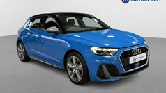 Used 2020 Audi A1 Sportback Competition Hatchback | £18,199 (Fair price)