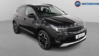 Used Vauxhall Grandland X Ultimate 131 HP (96 kW) 2024 SUV