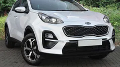 White Used 2018 Kia Sportage 2 SUV | £11,795 (Fair price)