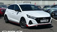 Used 2023 Hyundai i20 Hatchback | £24,768 (Fair price)