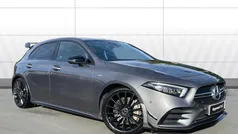 Used 2022 Mercedes A35 AMG Premium Plus Hatchback | £28,986 (Fair price)