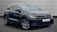 Used 2025 VW T-Roc R-line SUV | £29,450 (Fair price)