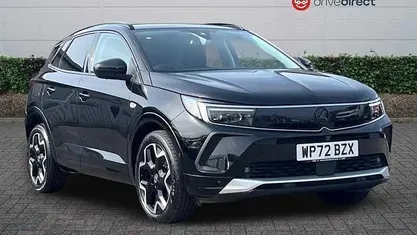 Used Vauxhall Grandland X Ultimate 131 HP (96 kW) 2024 SUV