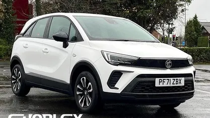 Used Vauxhall Crossland Edition 83 HP (61 kW) 2021 SUV