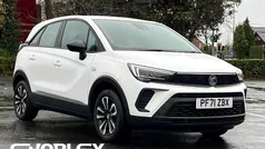 Used 2021 Vauxhall Crossland Edition SUV | £10,761 (Fair price)