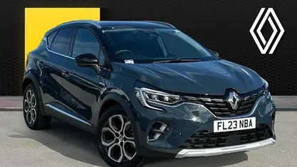 Used Renault Captur Techno 160 HP (117 kW) 2023 SUV