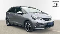 Grey Used 2020 Honda Jazz Hybrid Hatchback | £17,490 (Fair price)