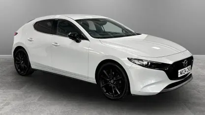Usado Mazda 3 Homura-Line 122 HP (89 kW) 2023 Citadino