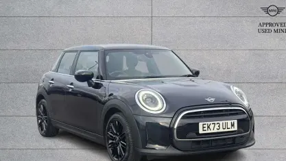 Used Mini Cooper Exclusive 136 HP (100 kW) 2023 Black Hatchback