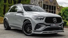 Used 2026 Mercedes GLE450 AMG AMG line Estate | £67,990