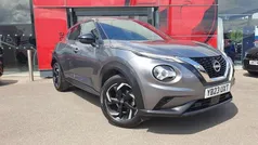 Used 2023 Nissan Juke N-Connecta SUV | £13,295 (Fair price)