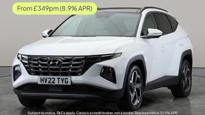 Used 2024 Hyundai Tucson Ultimate SUV | £22,722 (Fair price)