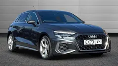 Used 2023 Audi A3 S-Line Hatchback | £25,550 (Fair price)