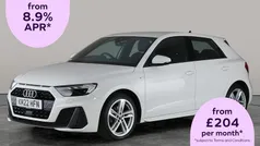 Used 2024 Audi A1 Sportback S-Line Hatchback | £15,424 (Good price)