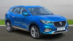 Used 2022 MG HS Exclusive SUV | £13,999 (Fair price)