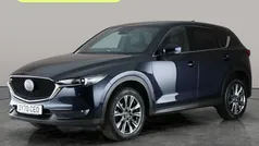 Blue Used 2020 Mazda CX-5 Inclusive SUV | £15,987 (Fair price)