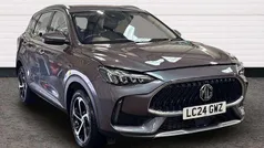 Grey Used 2024 MG HS SE SUV | £17,490 (Fair price)