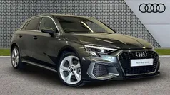 Grey Used 2021 Audi A3 e-tron S-Line Hatchback | £20,495 (Fair price)