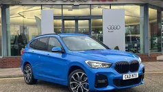 Used 2022 BMW X1 M Sport SUV | £22,990 (Fair price)