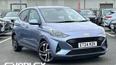 Used 2025 Hyundai i10 Premium Hatchback | £15,554 (Fair price)