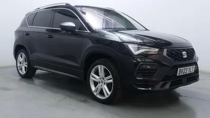 Used 2025 Seat Ateca FR SUV | £17,000 (Super price)