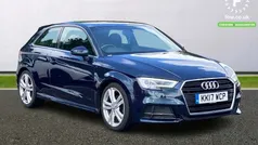 Used 2018 Audi A3 Sportback S-Line Hatchback | £12,299 (Super price)