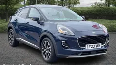 Used 2023 Ford Puma Titanium Hatchback | £18,867 (Good price)