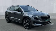 Grey Used 2024 Skoda Karoq SportLine SUV | £29,450 (Fair price)