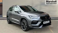 Grey Used 2024 Cupra Ateca SUV | £26,995 (Fair price)