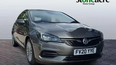 Used 2020 Vauxhall Astra Elite Hatchback | £11,990 (Fair price)