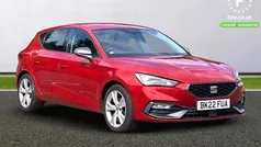 Used 2024 Seat Leon FR Hatchback | £15,199 (Fair price)