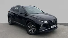 Black Used 2022 Hyundai Tucson SE SUV | £16,490 (Good price)
