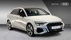 Used 2023 Audi S3 Black Edition Hatchback | £37,000 (Fair price)