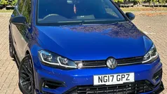 Used 2018 VW Golf VII R Hatchback | £16,495 (Fair price)