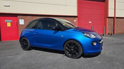 Used Vauxhall Adam 69 HP (50 kW) 2019 Hatchback