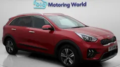 Used 2022 Kia Niro 2 SUV | £12,300 (Good price)