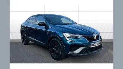 Used Renault Arkana R.S. 143 HP (105 kW) 2022 SUV