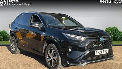 Used Toyota RAV4 Design 306 HP (225 kW) 2026 SUV