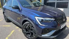 Used 2024 Renault Arkana Techno Esprit Alpine SUV | £20,626 (Fair price)