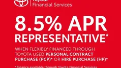 Used 2016 Toyota Yaris Hybrid Design Hatchback | £10,534 (Fair price)