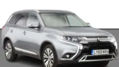 Used 2020 Mitsubishi Outlander SUV | £16,700 (Fair price)