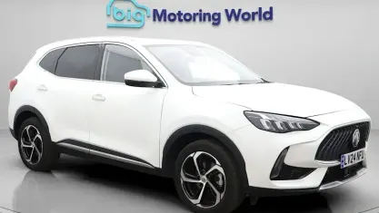Usado MG HS Trophy 162 CV (119 kW) 2024 Blanco SUV